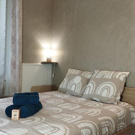 Le Manet - Appartement Proche Centre Ville - Parking Gratuit Бонвиль Экстерьер фото